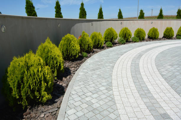 Paver Driveway Replacement in Batavia, NY